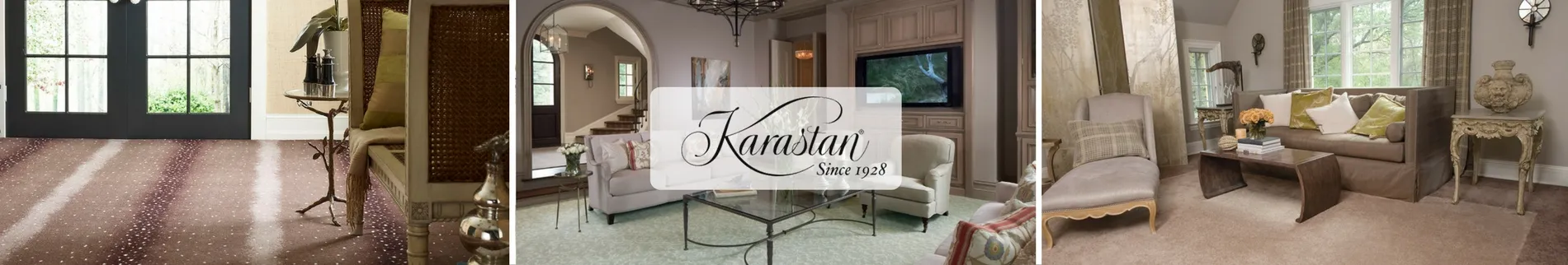 karastan carpet room scenes