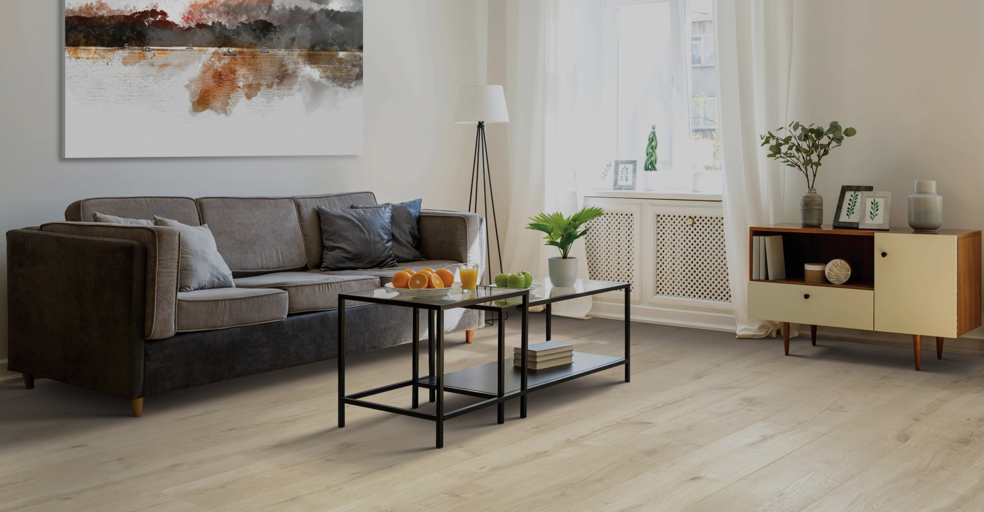 Beautiful Mohawk Hardwood Flooring